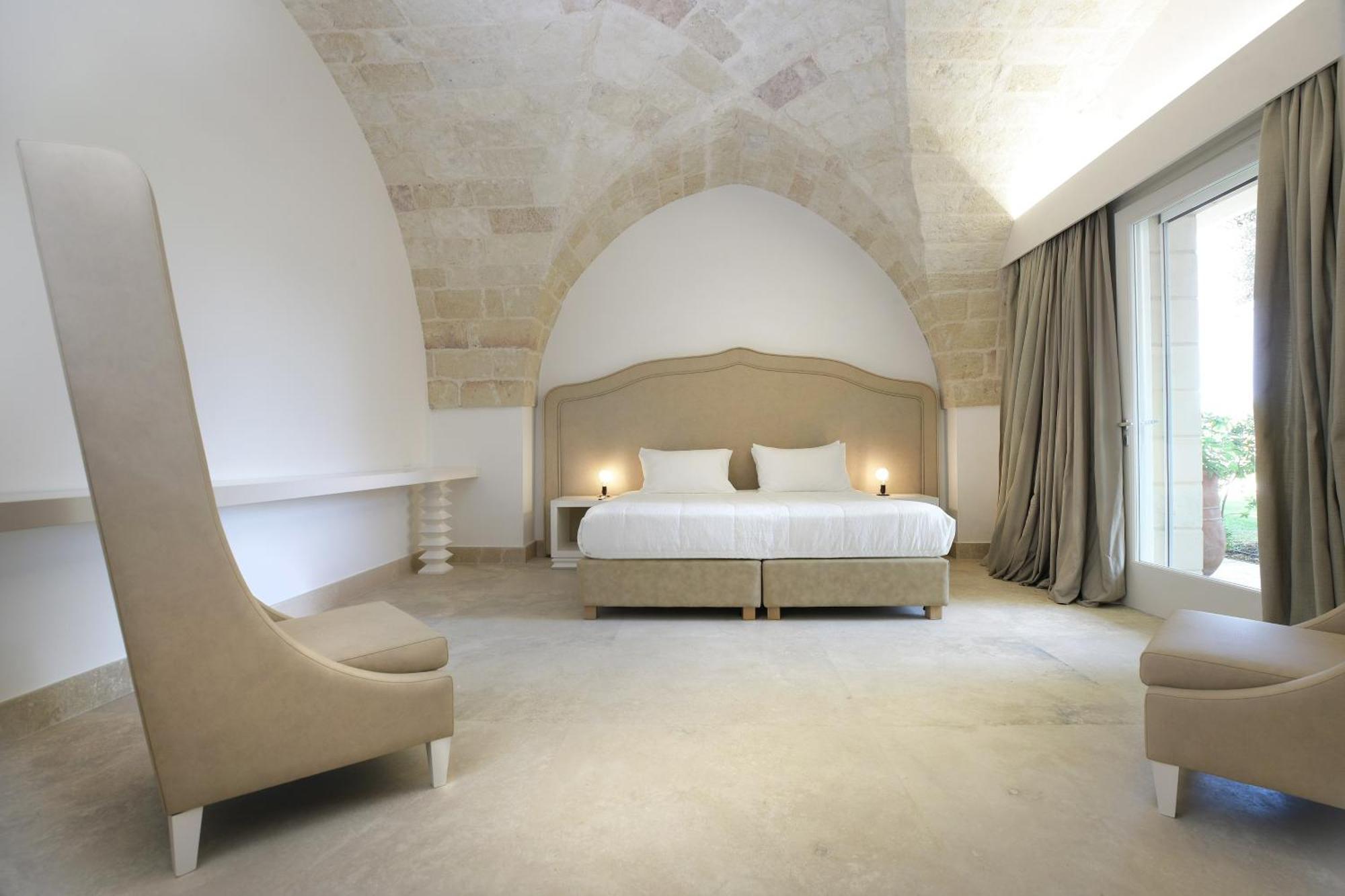 Masseria Antonio Augusto Leverano Kültér fotó