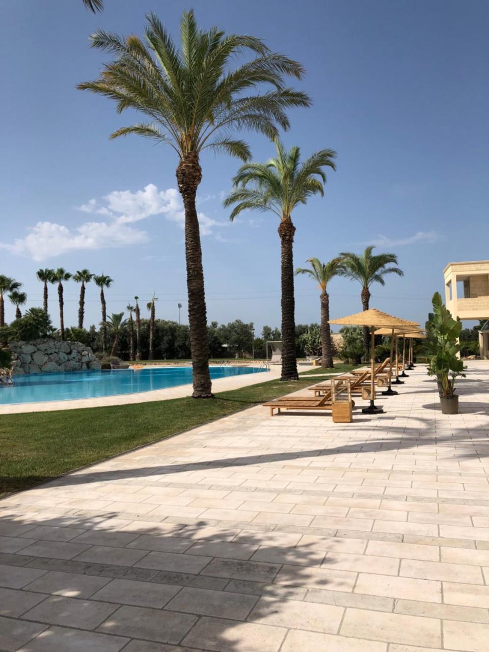 Masseria Antonio Augusto Leverano Kültér fotó