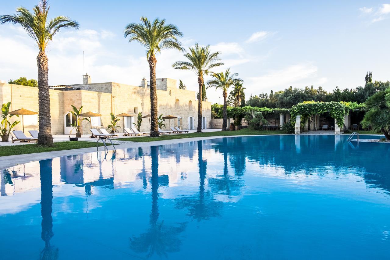 Masseria Antonio Augusto Leverano Kültér fotó
