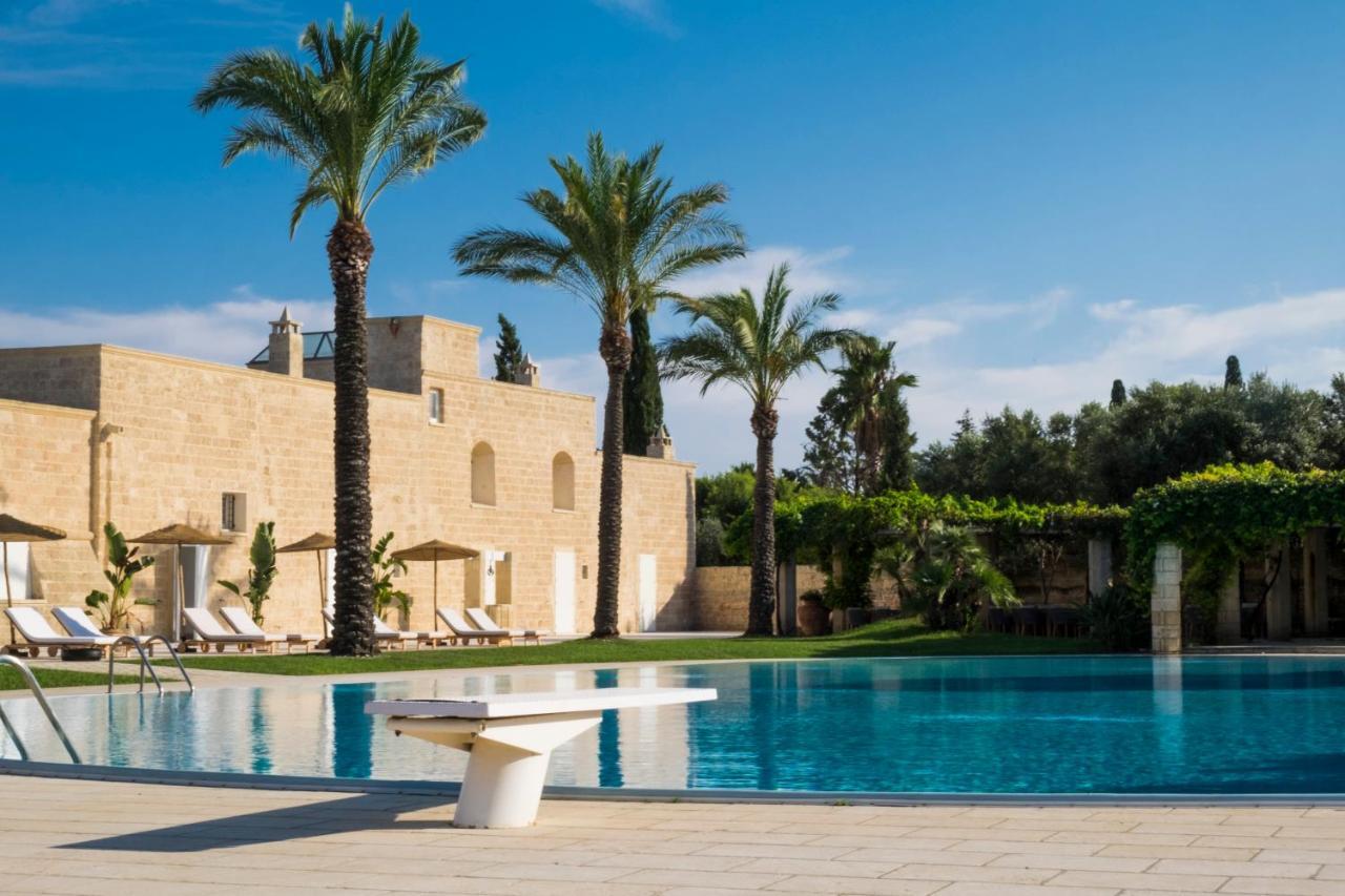 Masseria Antonio Augusto Leverano Kültér fotó
