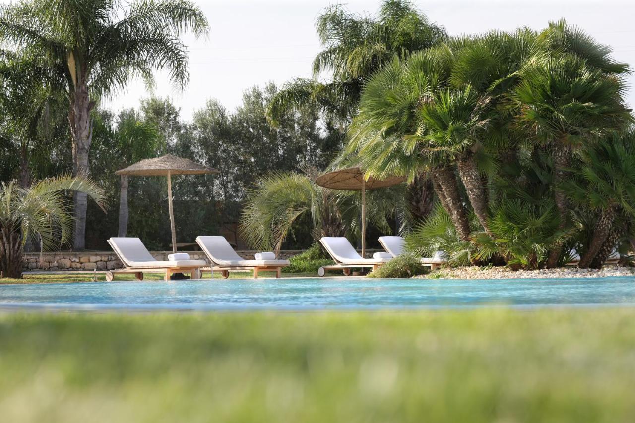 Masseria Antonio Augusto Leverano Kültér fotó