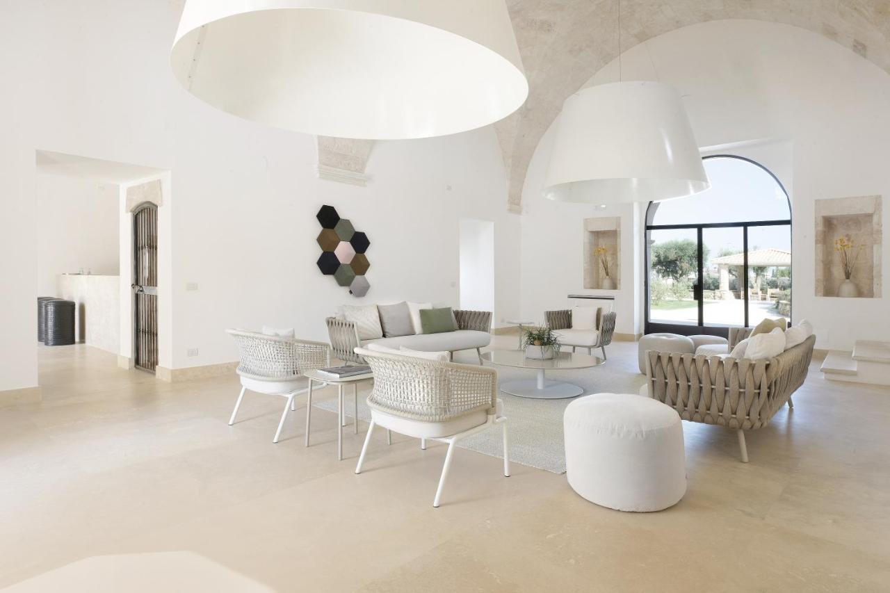 Masseria Antonio Augusto Leverano Kültér fotó