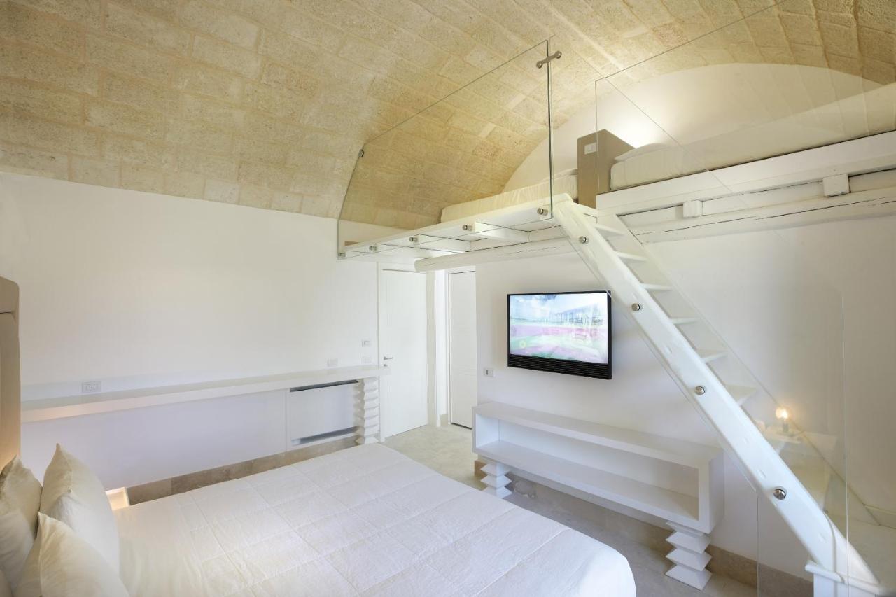 Masseria Antonio Augusto Leverano Kültér fotó
