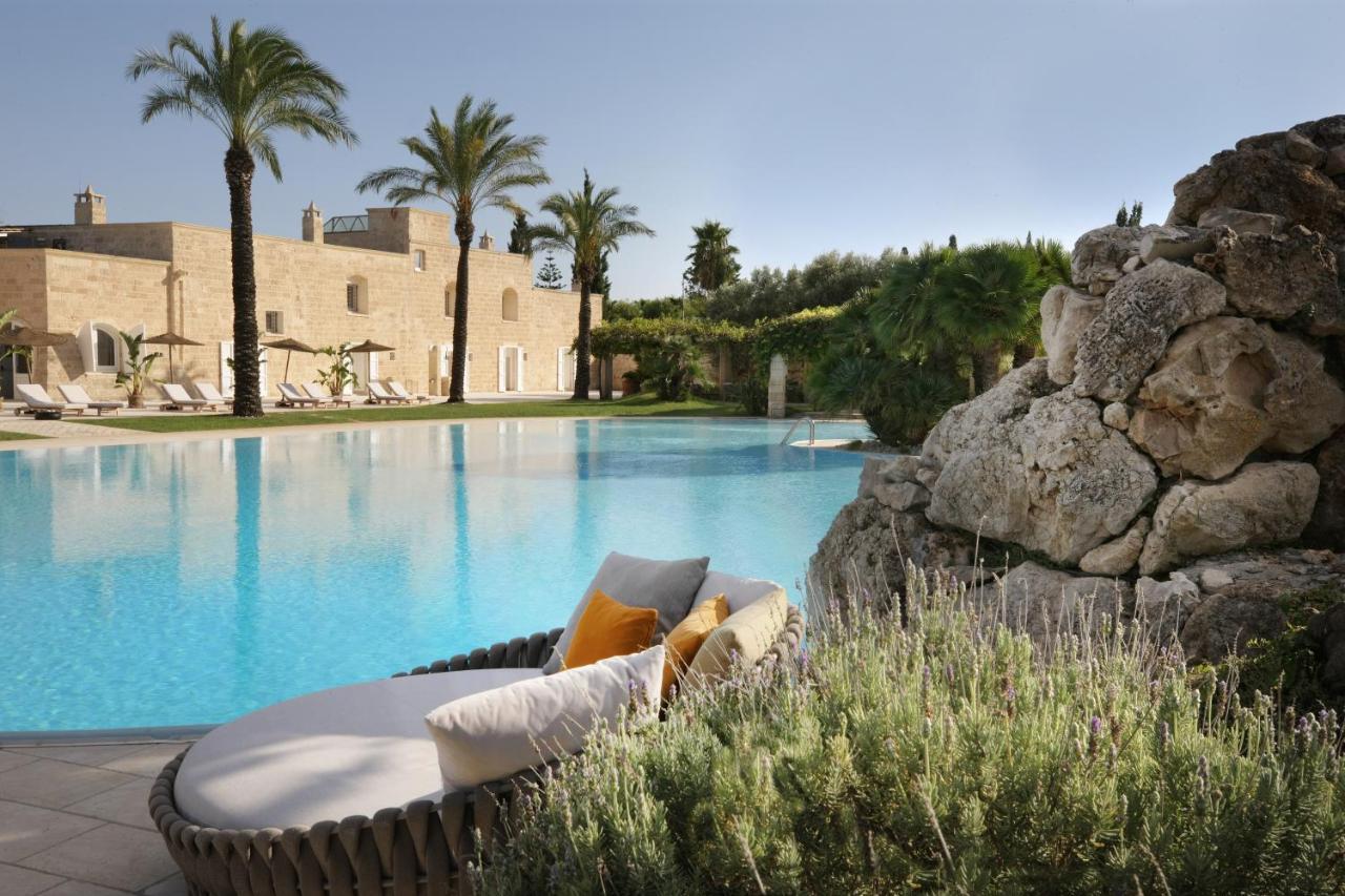Masseria Antonio Augusto Leverano Kültér fotó