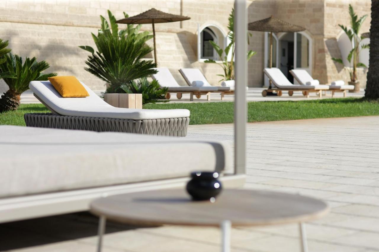Masseria Antonio Augusto Leverano Kültér fotó