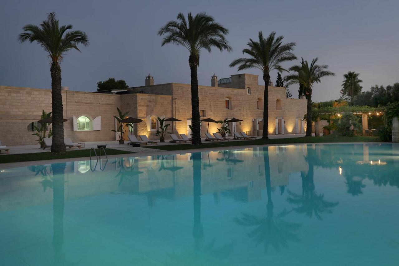 Masseria Antonio Augusto Leverano Kültér fotó