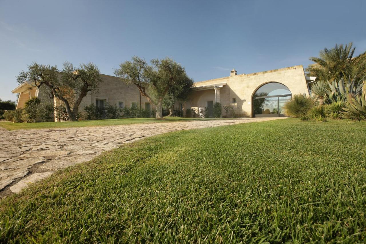 Masseria Antonio Augusto Leverano Kültér fotó