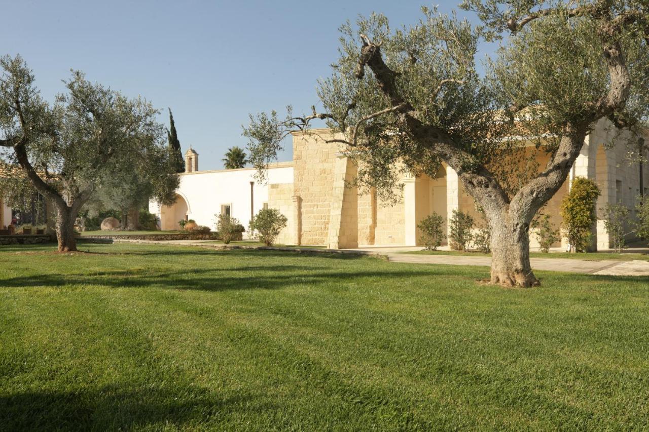 Masseria Antonio Augusto Leverano Kültér fotó