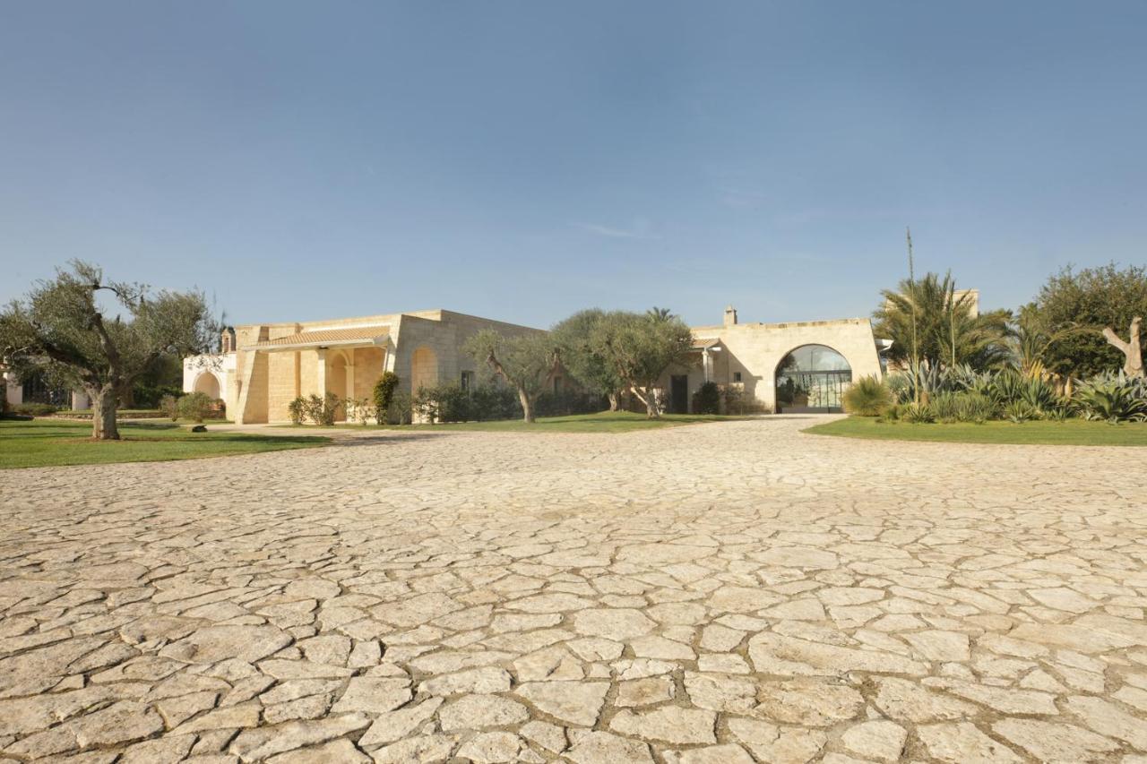 Masseria Antonio Augusto Leverano Kültér fotó